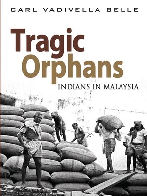 cover image of Tragic Orphans